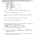Probability Worksheet 4 Answers  Fill Online Printable