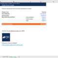 Product Costs Excel   Download S On Cfi