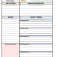 Project Management Worksheet  S Excel Free