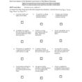 Projectile Motion Worksheet Answers The Physics Classroom