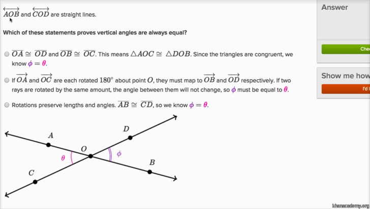 Proofs With Transformations Video Khan Academy — db-excel.com