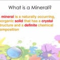 Properties Of Minerals  Ppt Download