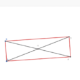 Properties Of Rectangles Rhombuses And Squares – Geogebra