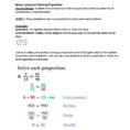 Proportion Solver Math – Dudaiclub