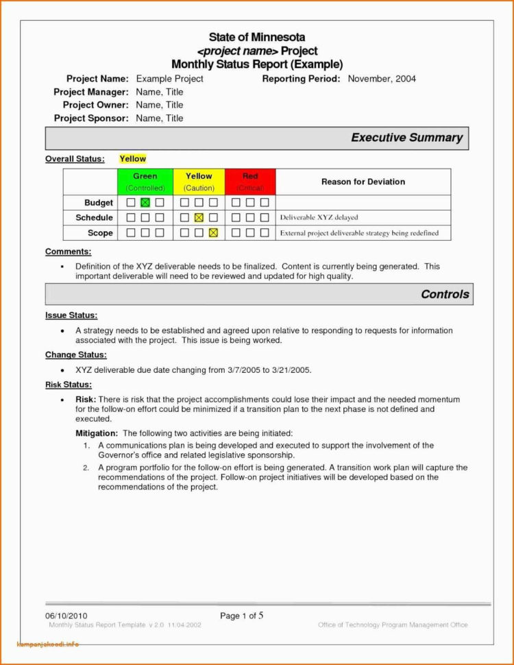 Proposal Worksheet