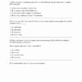 Protein Structure Pogil Worksheet Answers