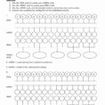 Protein Synthesis And Amino Acid Worksheet