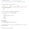 Protein Synthesis And Point Mutations 10 Points