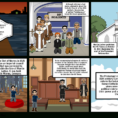 Protestant Reformation Comic Storyboard29B36508