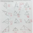 Proving Triangles Congruent Worksheet Answers  Worksheet