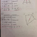 Proving Triangles Congruent Worksheet Answers  Yooob