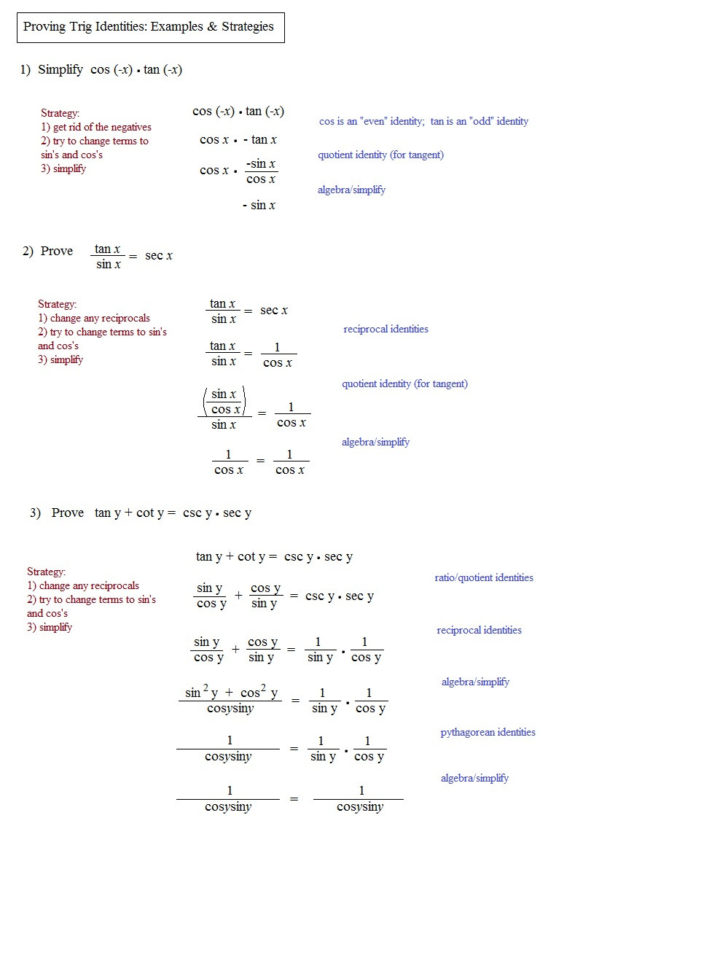 evaluating-trig-equations-and-solving-trig-identities-worksheet-for-9th