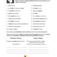Psychoeducational Handouts Quizzes And Group Activities