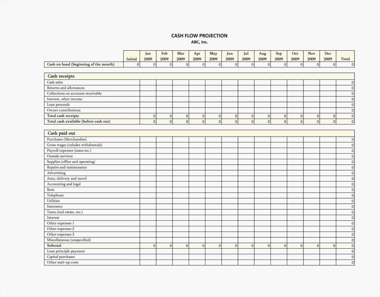 Public Housing Rent Calculation Worksheet