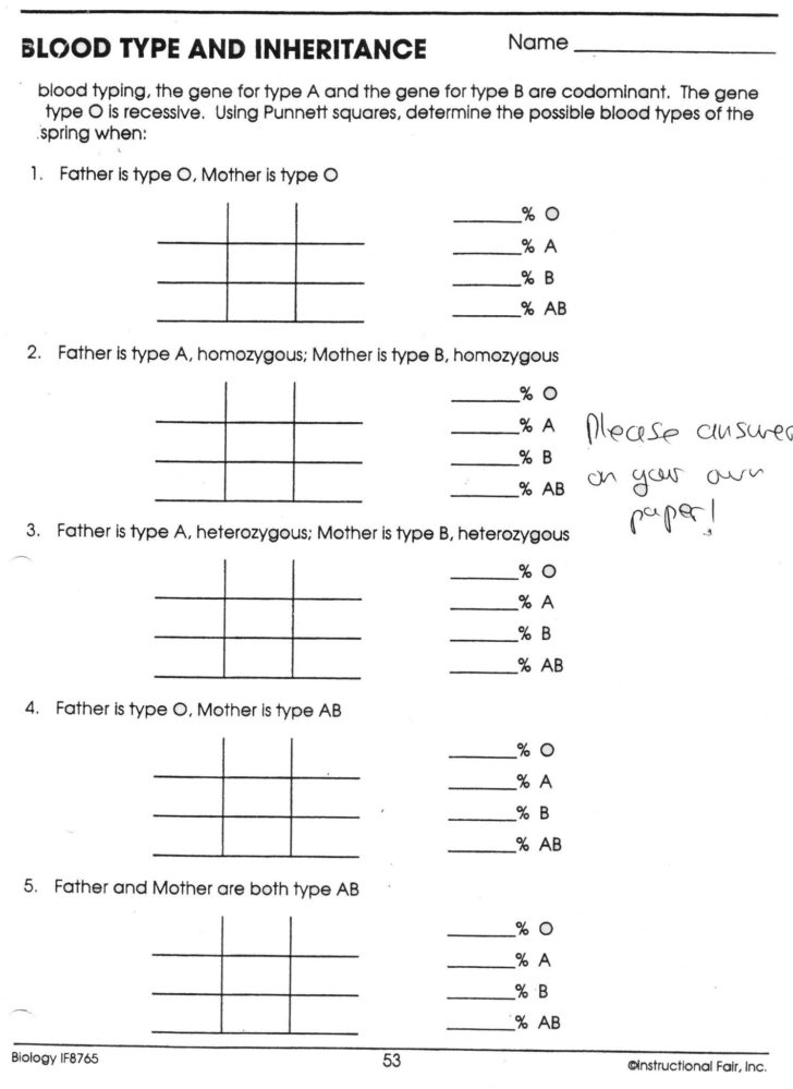 punnett-square-practice-worksheet-1-answer-key