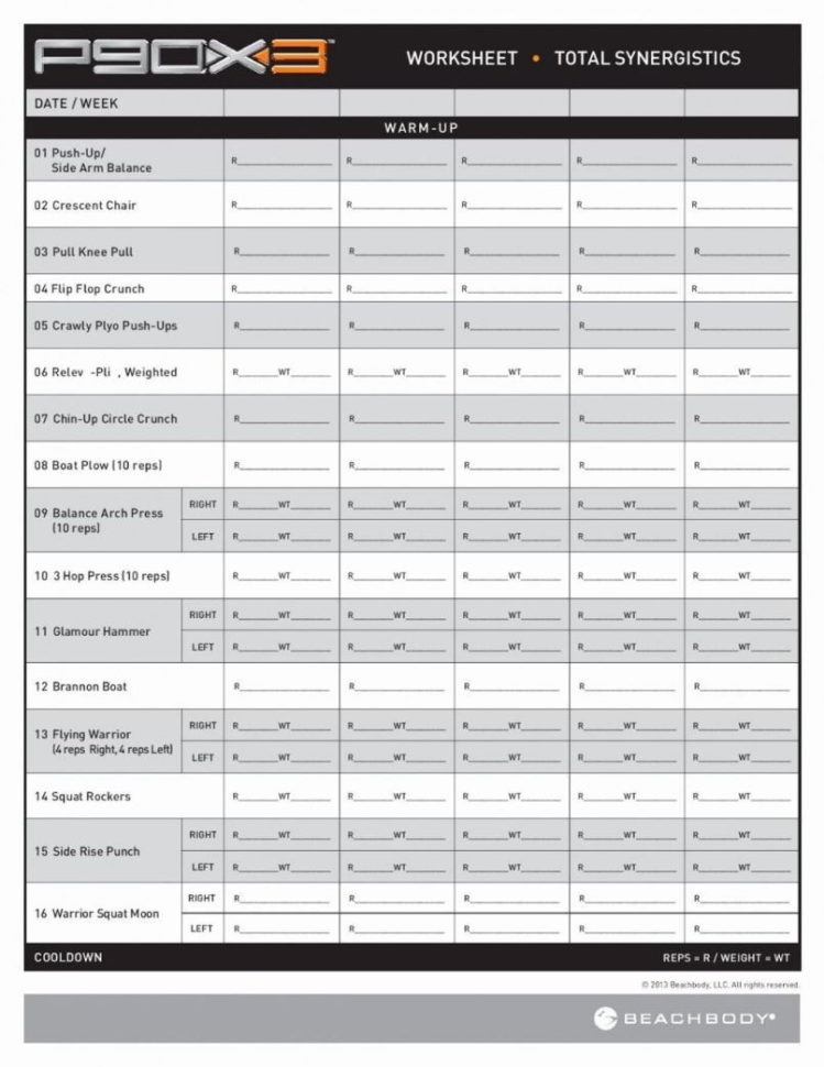 Px Shoulders And Arms Workout Sheet Pdf Yourviewsiteco