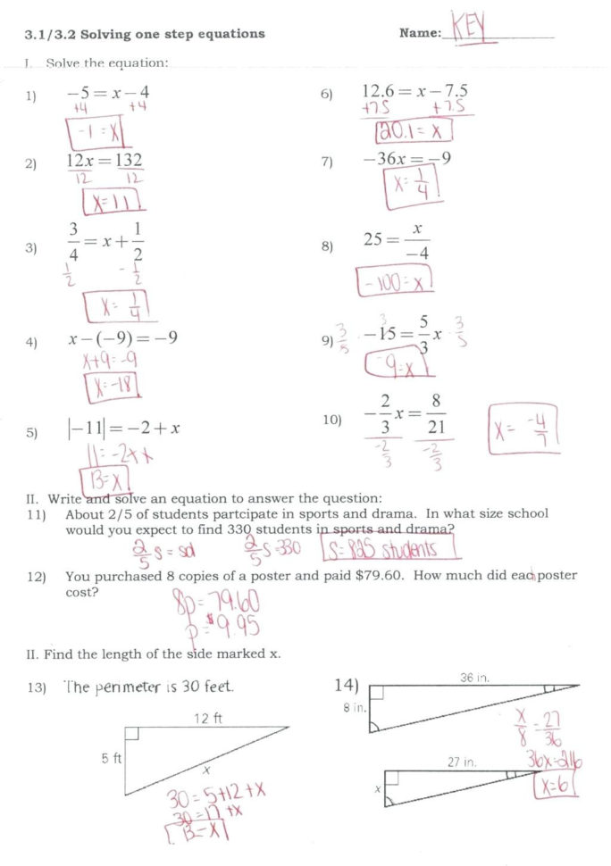 Quadratic Equations Answers Math Class Important Questions For Maths