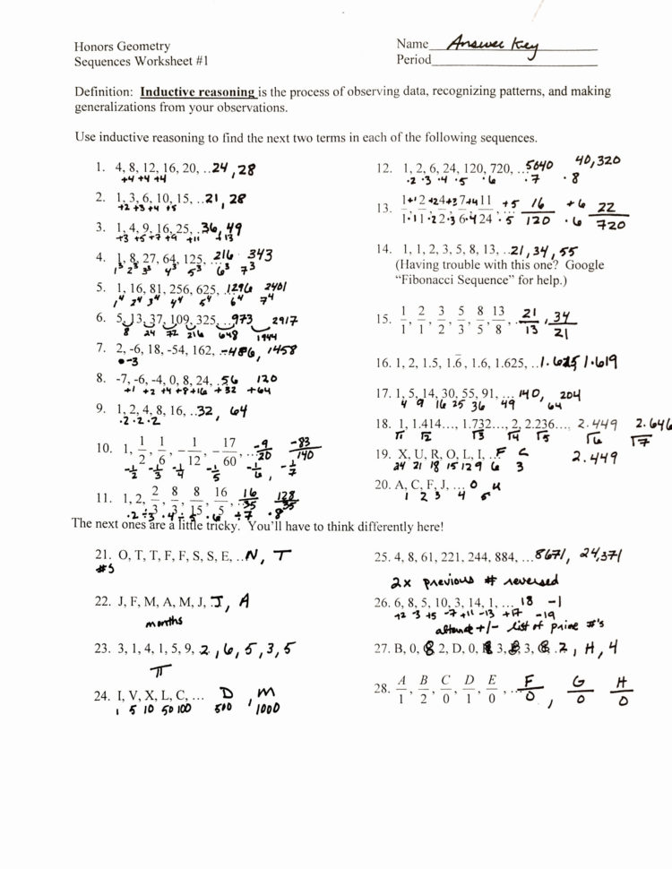Quadratic Inequalities Worksheet With Answers Beautiful High