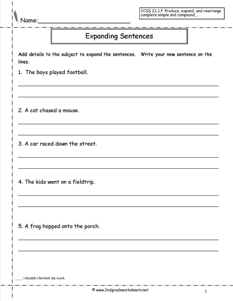 Quadratic Sequences Worksheet