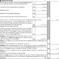 Qualified Dividends And Capital Gain Tax Worksheet 1040A
