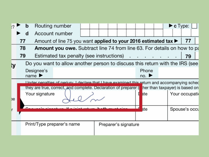 Qualified Dividends And Capital Gain Tax Worksheet —