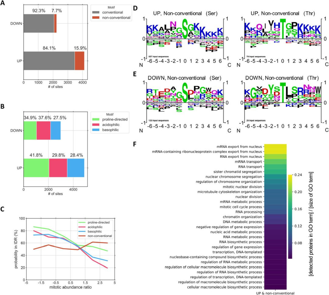 Quantitative Proteomics Indicate A Strong Correlation Of Mitotic