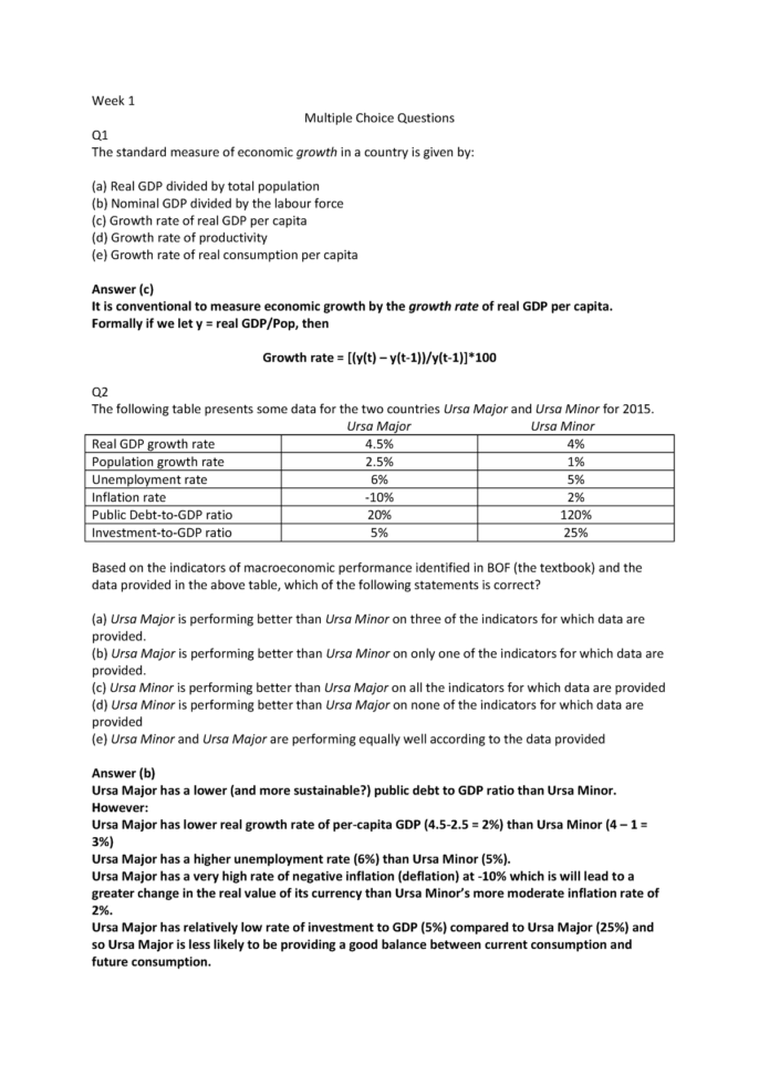 Questions With Solutions Econ1102 Macroeconomics 1 Unsw — db-excel.com