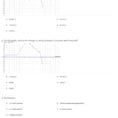 Quiz  Worksheet  Acceleration In A Velocity Vs Time Graph