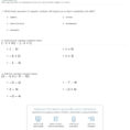 Quiz  Worksheet  Add Subtract  Multiply Complex Numbers