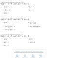 Quiz  Worksheet  Add Subtract Multiply  Divide