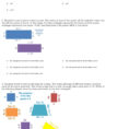 Quiz  Worksheet  Algebraic Expressions For 2Dimensional