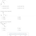 Quiz  Worksheet  Angle Addition Postulate  Study