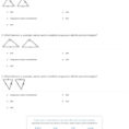 Quiz  Worksheet  Angleangleside Theorem  Study