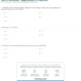 Quiz  Worksheet  Applications Of Proportion  Study