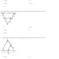 Quiz  Worksheet  Applications Of Similar Triangles  Study