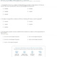 Quiz  Worksheet  Applying Quadratic Functions To Motion