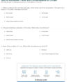 Quiz  Worksheet  Area And Circumference Of Circles  Study