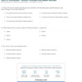 Quiz  Worksheet  Atomic Number And Mass Number  Study