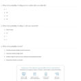 Quiz  Worksheet  Basic Probability  Study