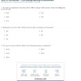 Quiz  Worksheet  Calculating Markup  Markdown  Study