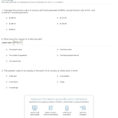 Quiz  Worksheet  Calculating Present Value Of An Annuity