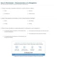 Quiz  Worksheet  Characteristics Of A Biosphere  Study