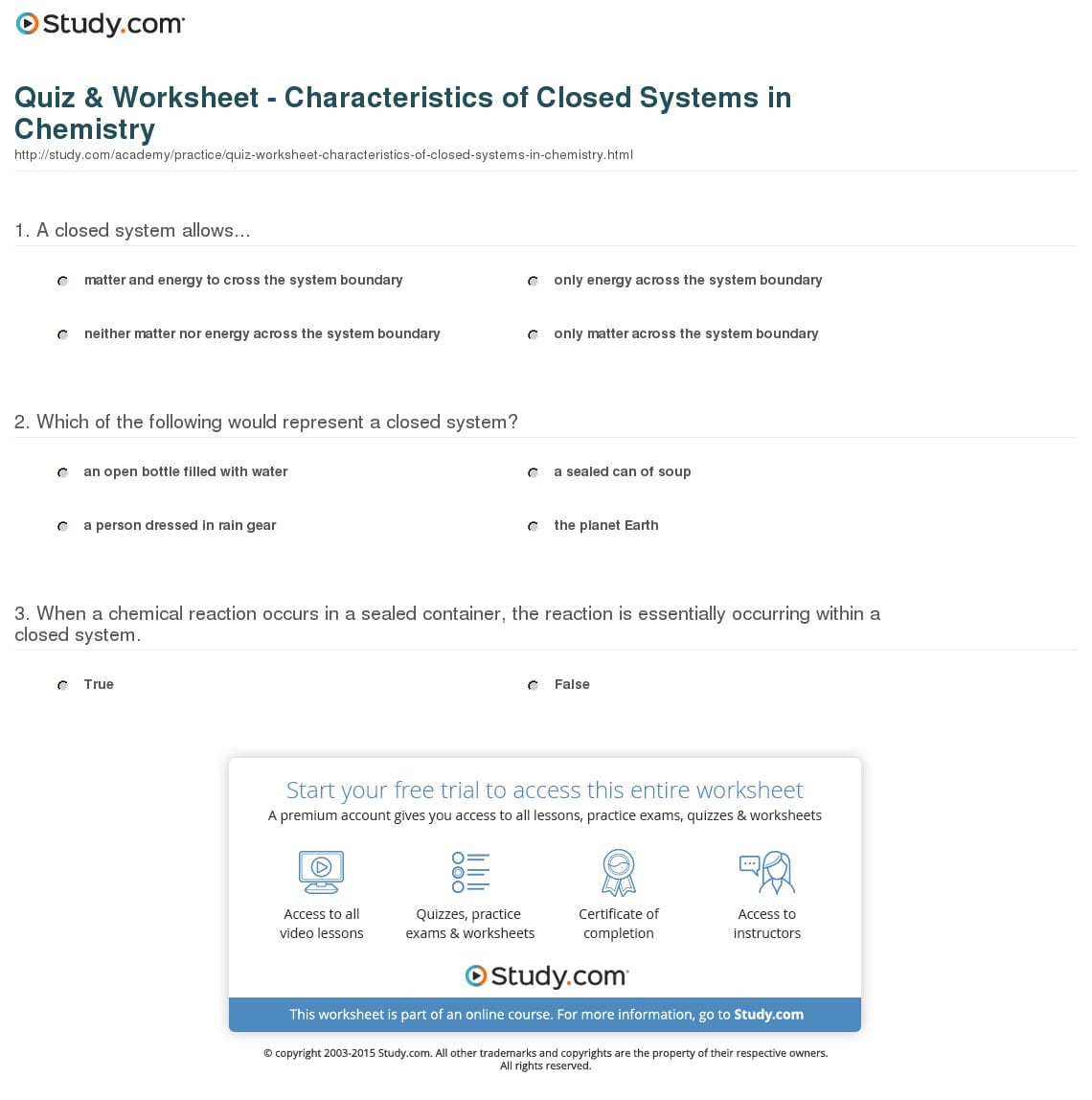 quiz-worksheet-characteristics-of-closed-systems-in-db-excel