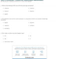 Quiz  Worksheet Connective Reasoning In Mathematics  Study