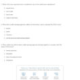 Quiz  Worksheet  Credit S  Study