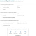 Quiz  Worksheet  Developing A Main Idea Thesis Statement  Topic