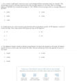 Quiz  Worksheet  Direct And Inverse Variation Problems