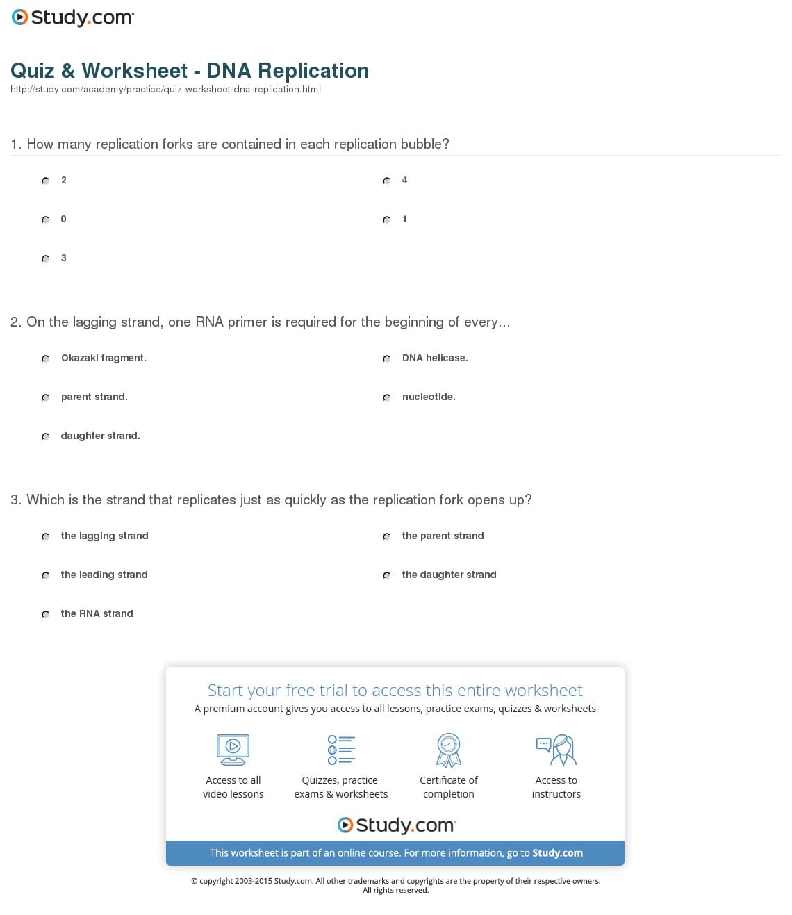 quiz-worksheet-dna-replication-study-db-excel