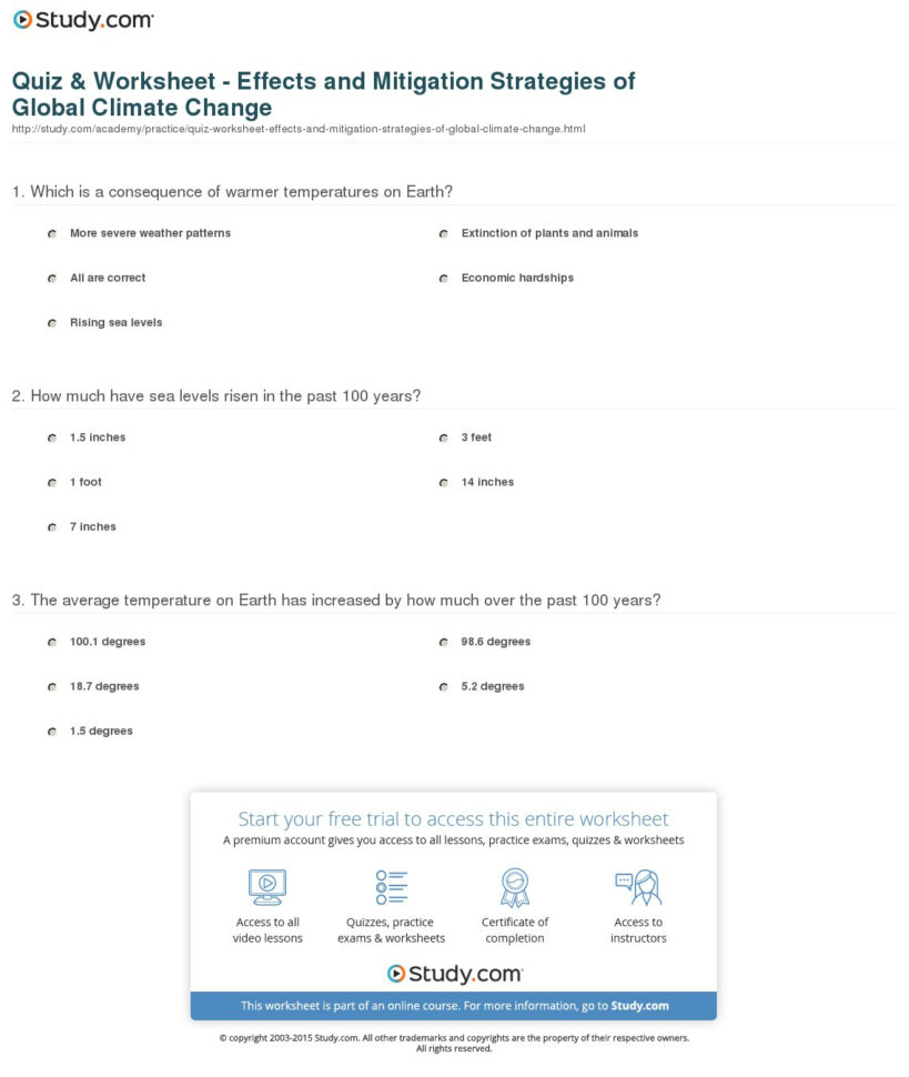 Climate And Climate Change Worksheet Answers db excel com Climate And Climate Change Worksheet Answers db excel com