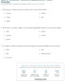 Quiz  Worksheet  Effects Of Mutations On Protein Function